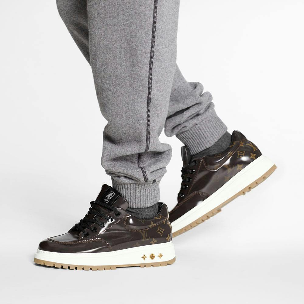 Louis Vuitton x NBA Capsule